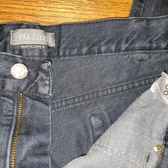 Paul Zileri Men's Sport Jeans, Denim Pants 38x29 - Picture 8 of 9
